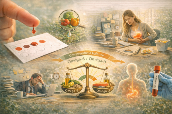 testez votre inflammation la nourriture ne suffit pas