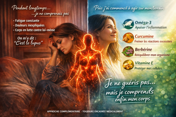 Comprendre et agir face au lupus