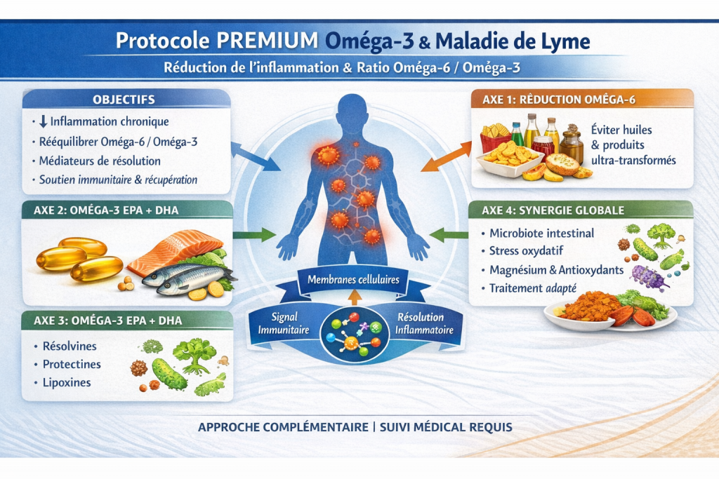 Protocole maladie de lyme