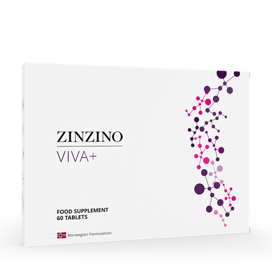 viva+ safran anti stress zinzino