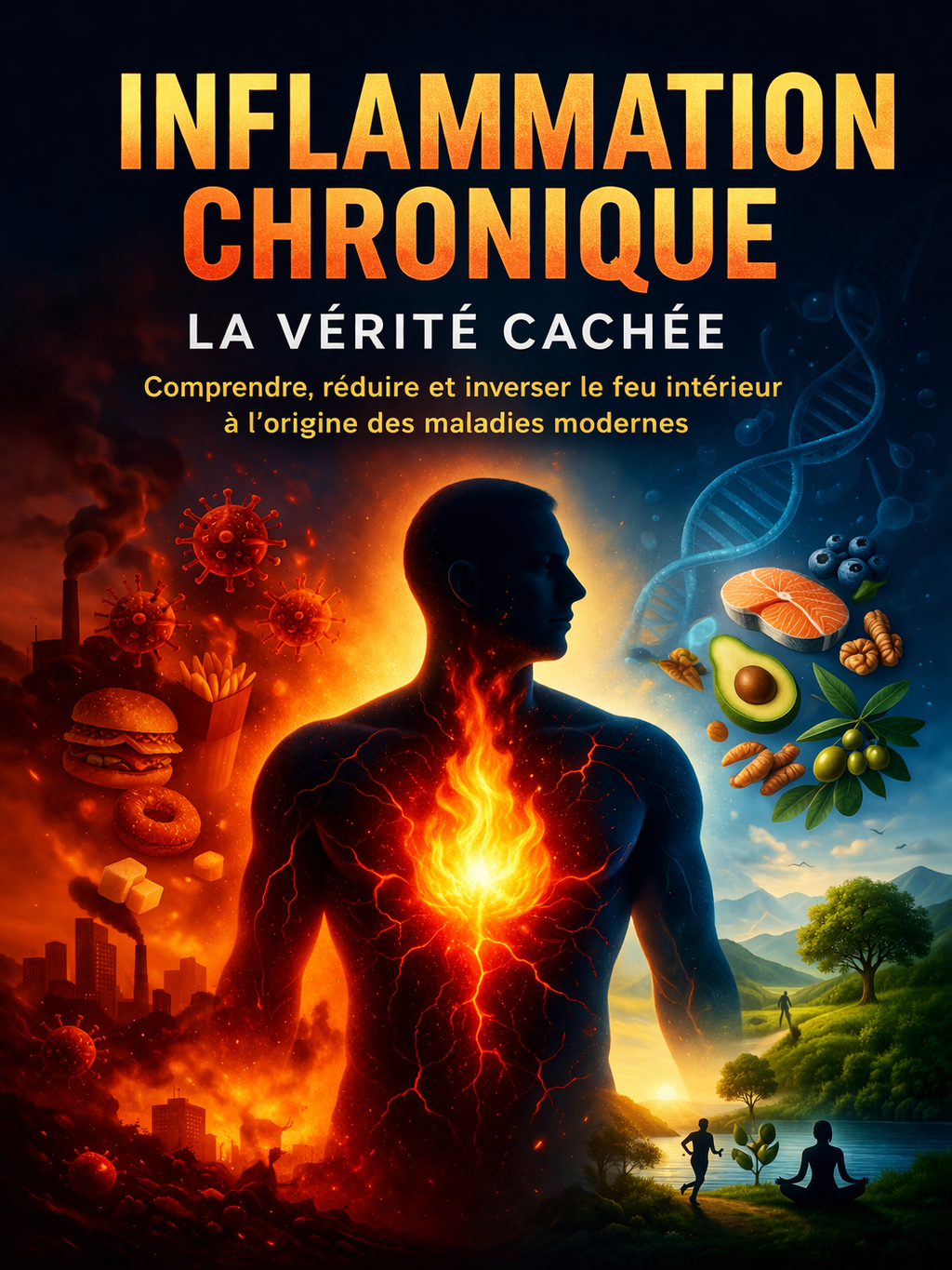 Ilflammation chronique la vérité cachée