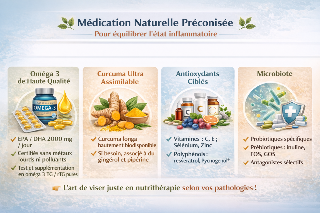 Médication naturelle contre les acouphènes