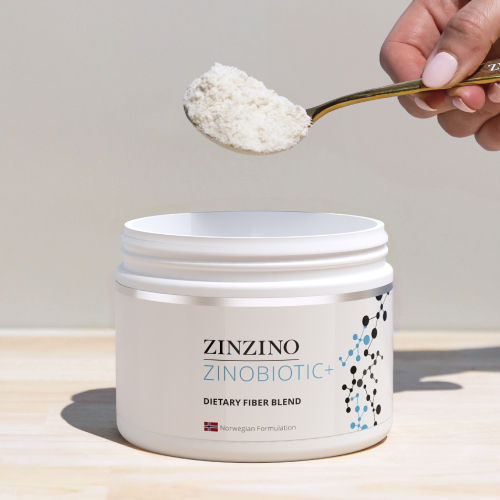 zinobiotic+ probiotiques zinzino