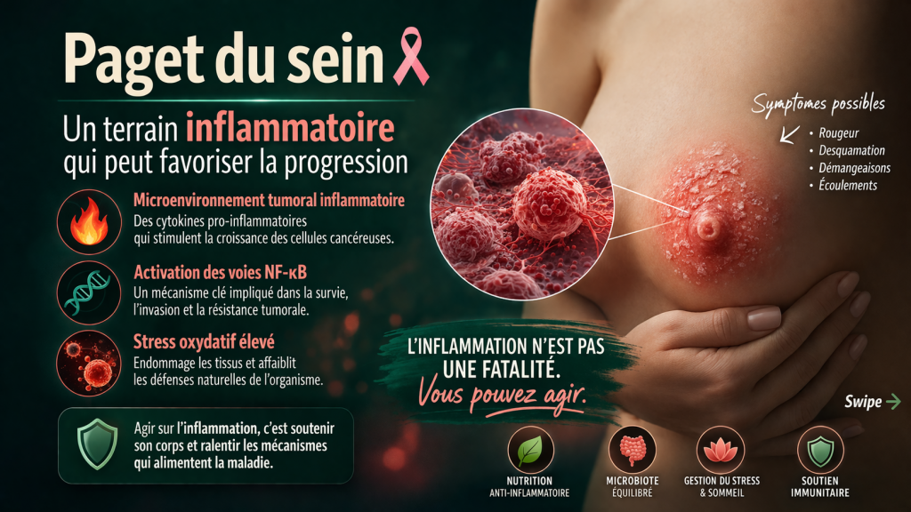 paget du sein inflammation