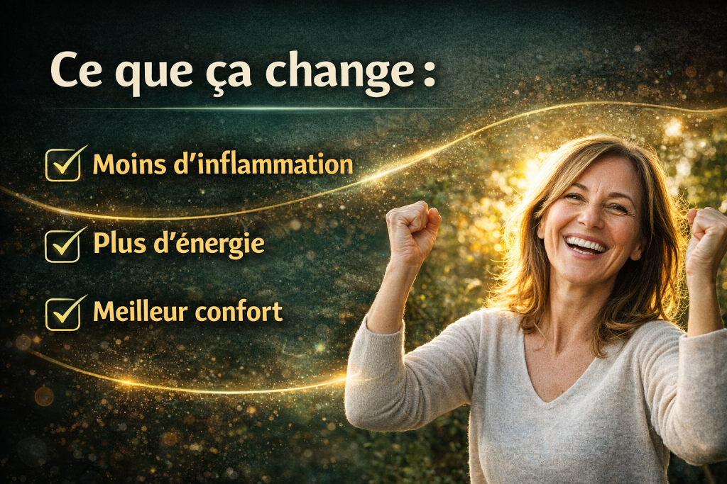 maladie de paget inflammation omega3 6