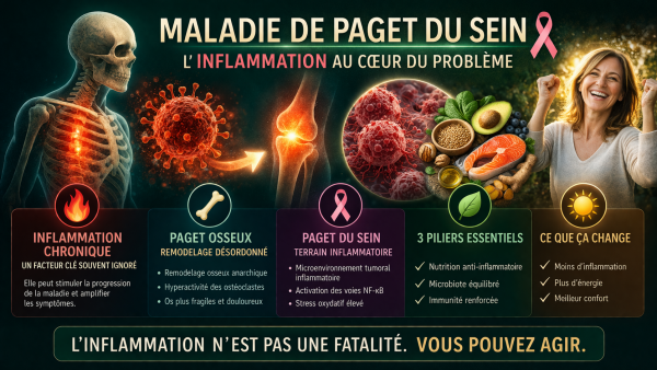 maladie de paget protocole etat inflammatoire