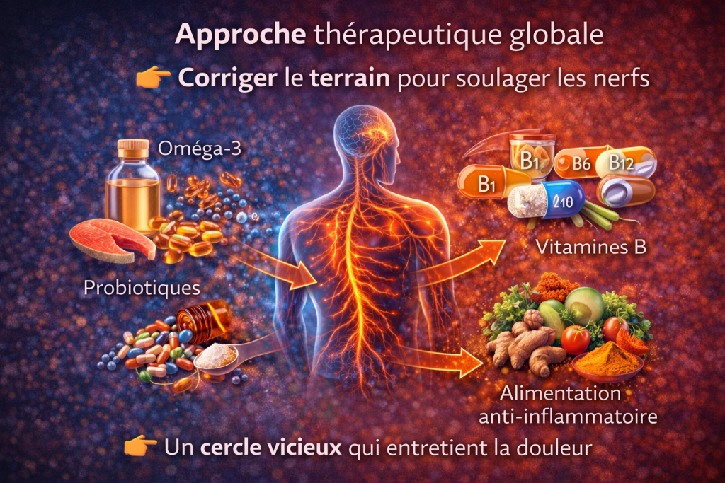 neuropathie approche protocole global