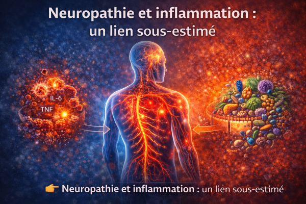 neuropathie et inflammation