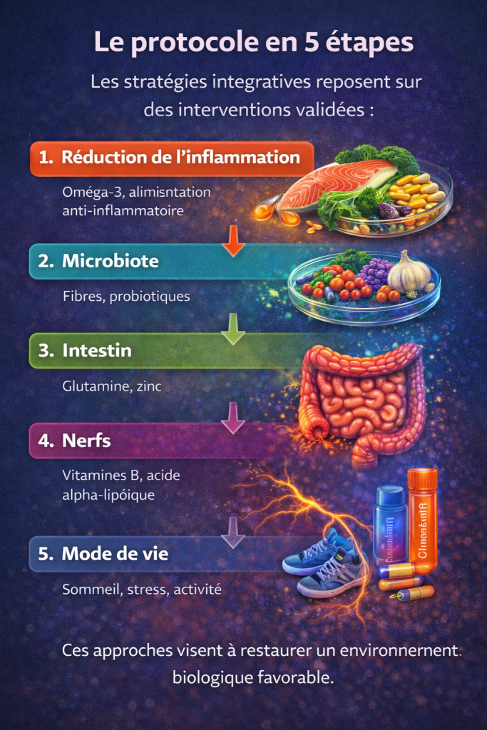 protocole neuropathie structuré