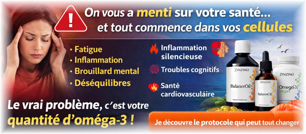 protocole sante omega 3