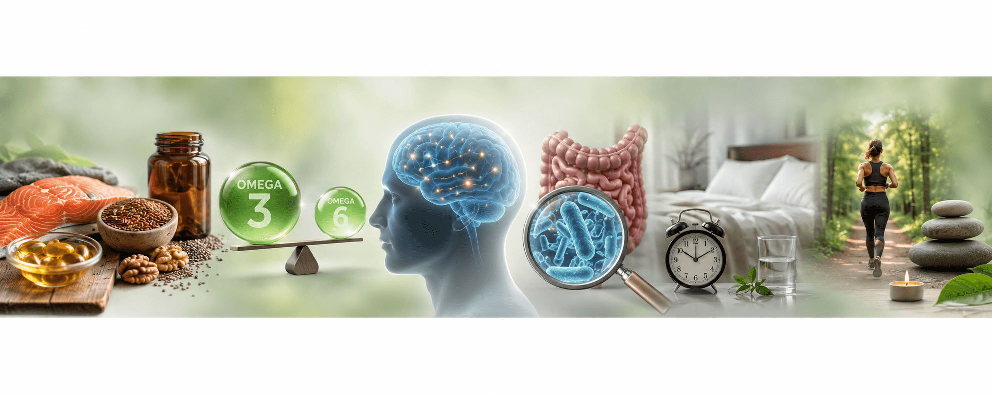 Autisme inflammation de bas grade omega 3