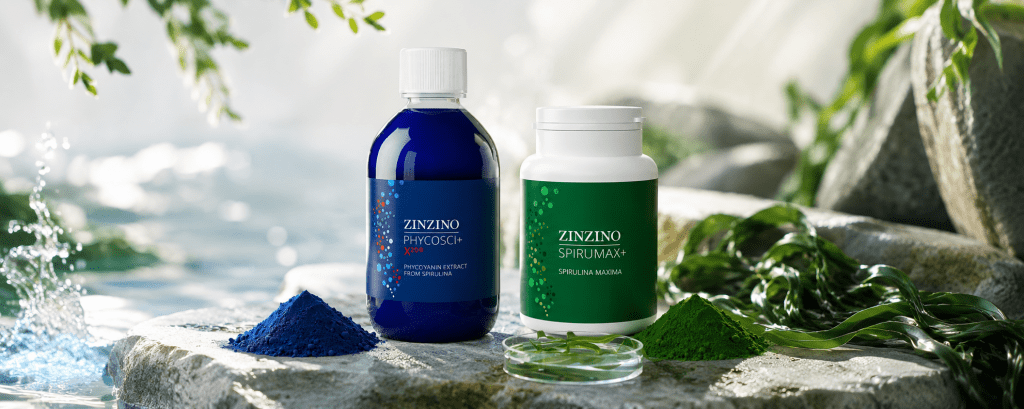 phycocyanine et spiruline le duo santé maximum