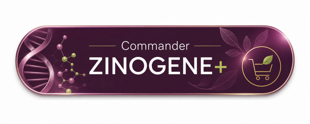 commander zinogene+