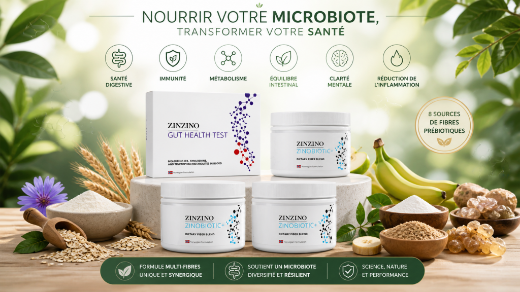 zinobiotic miracle pour le microbiote