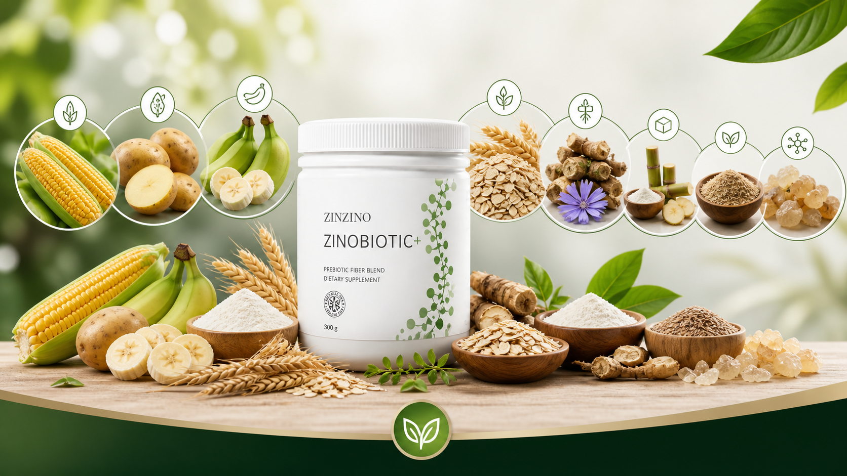 zinobiotic miracle pour le microbiote