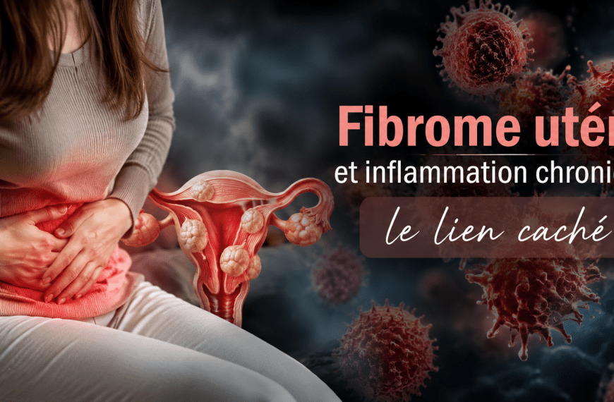 fibrome utérin et inflammation de bas grade et parasites