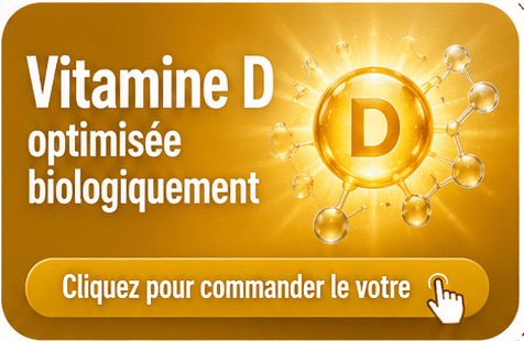 test vitamine d et équilibrage
