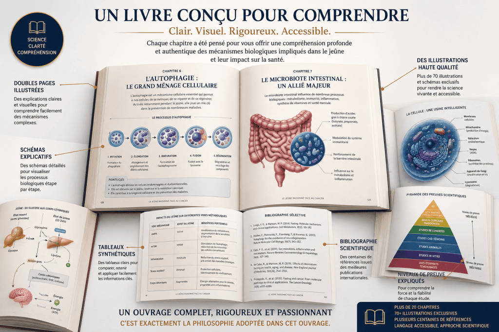 Jeûne un livre conçu pour comprendre