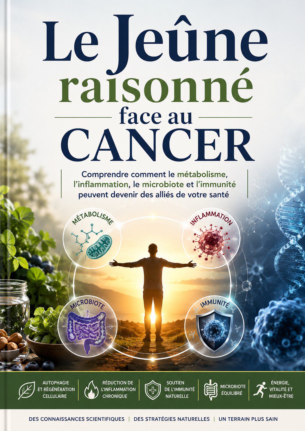 le jeune raisonné face au cancer
