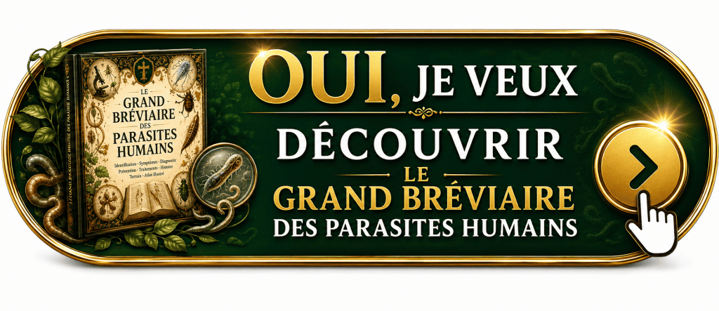 Oui je veux découvrir le grand bréviaire des parasites humains