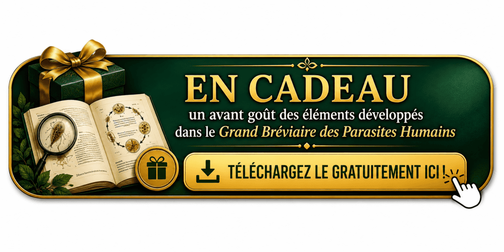 ebook cadeau parasite humains