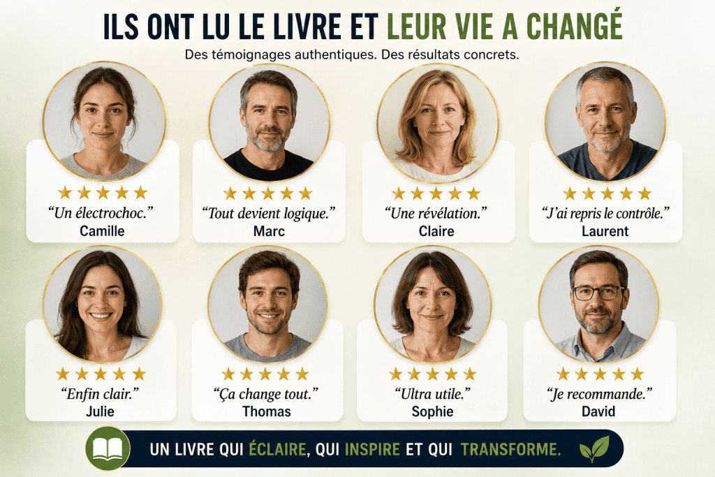 témoignage du livre inflammation silencieuse chronique