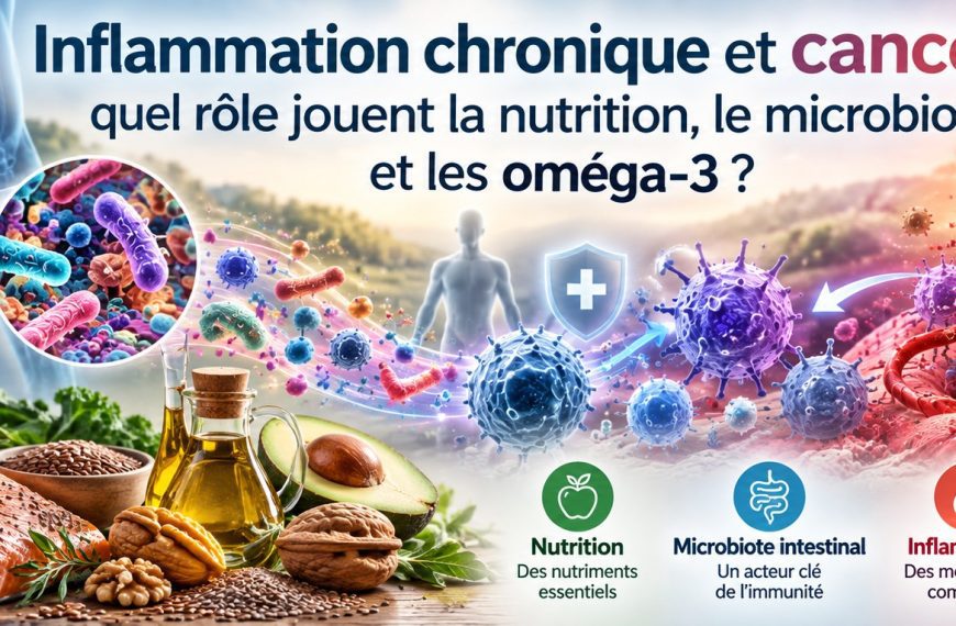 inflammation chronique et cancer castronovo
