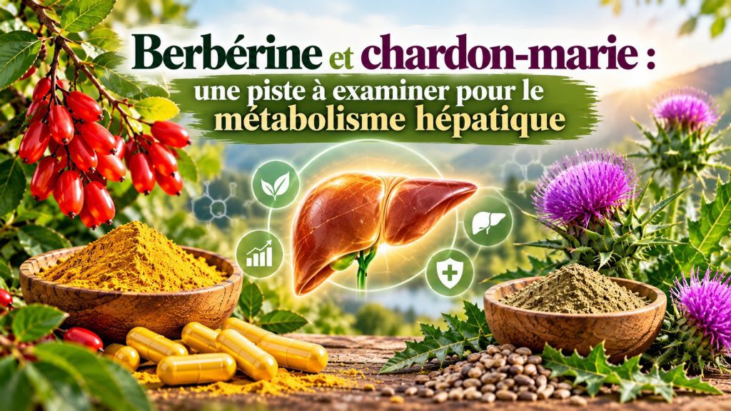 berberine et cahrdon marie